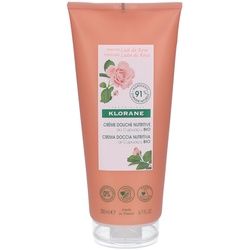 Klorane Duschcreme Rosenmilch