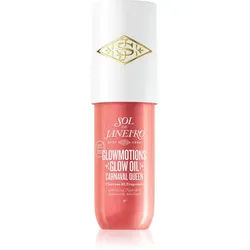 Sol de Janeiro GlowMotions Carnaval Queen Glitzeröl für den Körper 75 ml