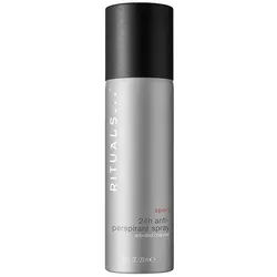 Rituals - Sport Collection 24h Anti-Perspirant Spray Deodorants 200 ml Herren