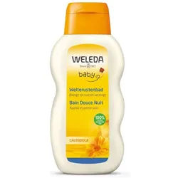 Weleda Baby Calendula Gute Nacht Bad
