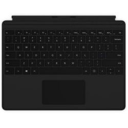 Microsoft Pro X Tastatur (Pro Signature Cover) schwarz