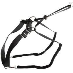 Kerbl Hunde-Geschirr Hundegeschirr Maxi Leader 30 cm - 45 cm 83721