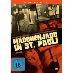 Mädchenjagd In St Pauli (DVD)