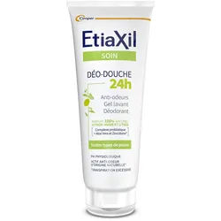 Etiaxil - Déo-Douche - 24H - Deodorant-Waschgel - Gelbe Zitrone und Litsea