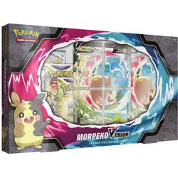 Pokémon - V-Union Spezial-Kollektion Morpeko - deutsch