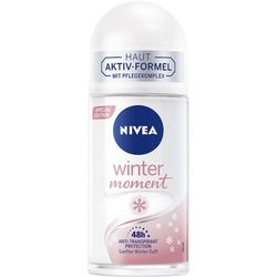 NIVEA Roll On Winter Moment Deodorants 50 ml