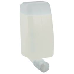 COSMOS Schaumseifenkartuschen, passend für COSMOS Schaumseifenspender, 1 Karton = 6 x 1000 ml - Kartuschen