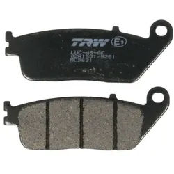 Bremsbelagsatz TRW MCB631LF