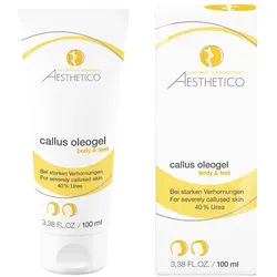 Aesthetico Callus Oleogel Body & Feet Hautcreme 100 ml Unisex