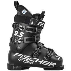 Fischer Damen Skischuhe RC One 9,5 White / Black - 24,5