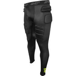 Shot Interceptor 2.0 Protektorenhose, schwarz, Größe M für Männer