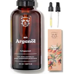 Bionoble Bio Arganöl 50 ml