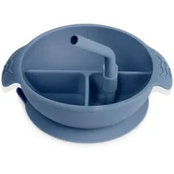 Haakaa Essteller 1 St blau