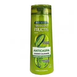 Garnier - Fructis Champú Anticaspa Shampoo 360 ml Damen