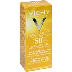 Vichy Cap Sol Gesicht 50+ 50 ML