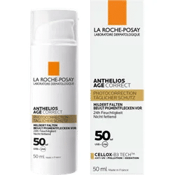 ROCHE-POSAY Anthelios Age Correct Creme LSF 50 50 ml