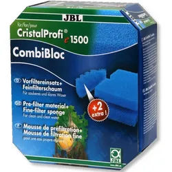 JBL GmbH & Co. KG Aquariumfilter JBL CombiBloc CristalProfi e15/1900