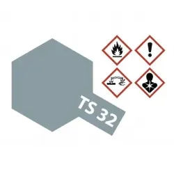 TS-32 Nebelgrau matt 100ml
