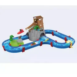 Aquaplay: Abenteuerland Spieleset - 69 Teile