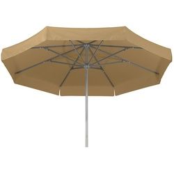 SCHNEIDER SCHIRME Marktschirm »Jumbo«, rund, Sonnenschutzfaktor: 50+ - beige