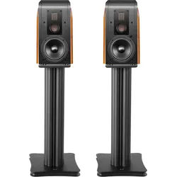 HiVi Swan M300 MKII 3-Wege Aktiv Regallautsprecher Set