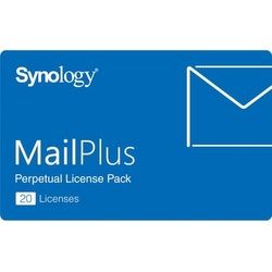 Synology MailPlus 20 Lizenzen