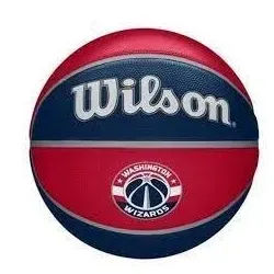 Wilson Basketball NBA TEAM TRIBUTE BSKT NY KNICKS blau|rot