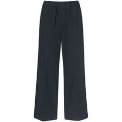 Le pantalon 7/8 coupe Cornelia Peter Hahn bleu