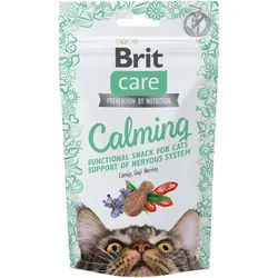 BRIT CARE Cat Snack Calming 50g