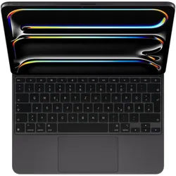 Apple Magic Keyboard für iPad Pro 13" Schwarz iPad Pro 13" US Englisch Kabellos