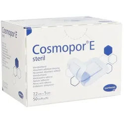 Cosmopor E steril 5x7,2 cm