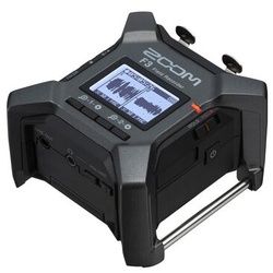 Zoom F3 MultiTrack Field Recorder