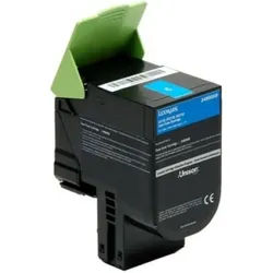 Lexmark 24B6008 - Cyan - Toner