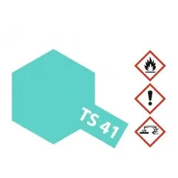 TS-41 Korall Blau glänzend 100ml