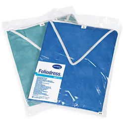 HartMänner Foliodress® Suit Einmal-OP-Bereichskleidung Kombipackung 1 St