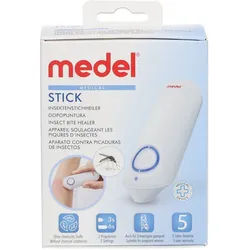 Medel® Gerät zur Linderung von Insektenstichen