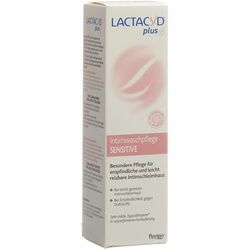 Lactacyd® Plus+ sensitive