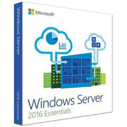 Microsoft Windows Server 2016 Essentials