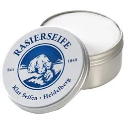 Klar Rasierseife Mandel - 0.11 kg