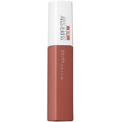 Maybelline - Super Stay Matte Ink Un-Nudes Lippenstifte 5 ml Nr. 65 - Seductress