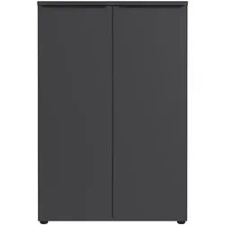 Germania-Werke Aktenschrank »Mailand« 3 OH grau, 81x120x40 cm