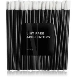 Nanolash Lint Free Applicators Applikator für Wimpern und Augenbrauen 50 St.