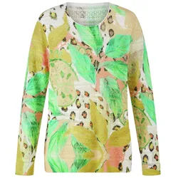 Le pull Emilia Lay blanc