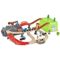 Hape Eisenbahn-Baukasten-Set Set 1 St