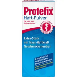 PROTEFIX HAFTPULVER 50 g