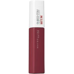 Maybelline - Super Stay Matte Ink Un-Nudes Lippenstifte 5 ml Nr. 80 - Ruler