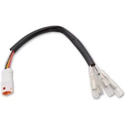 SHIN YO Rücklicht Adapterkabel div. KTM