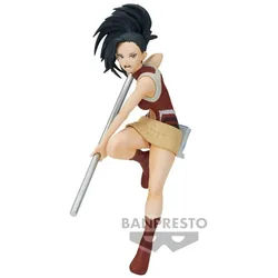 Banpresto - My Hero Academia: The Amazing Heroes Vol. 37 - Yaoyorozu Momo 14cm