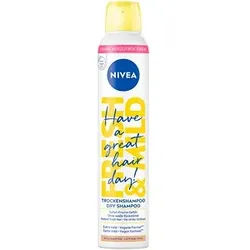 NIVEA FRESH & MILD Helle Haartöne Trockenshampoo 200,0 ml