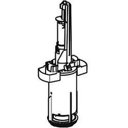 Geberit Spülventil 242389001 zu Sanitärmodul Monolith